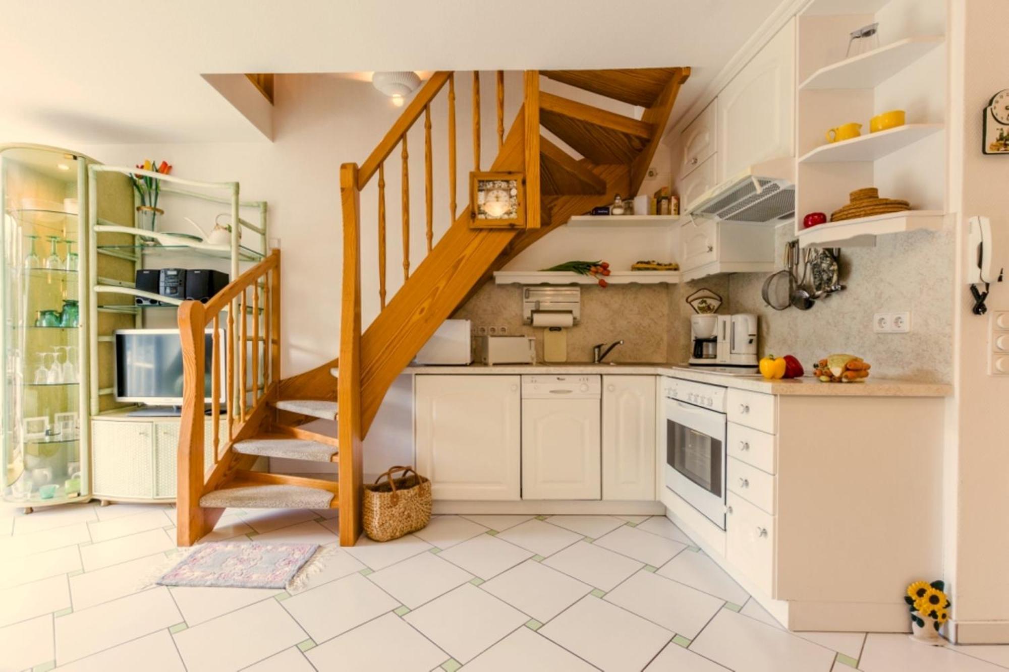 Achtern Diek Haus 12A Wohnung 7 Zingst Zewnętrze zdjęcie